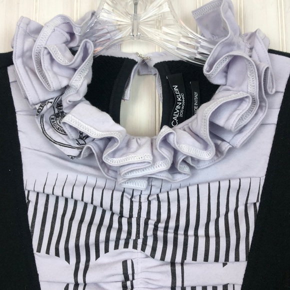 CALVIN KLEIN 205w39nyc sweatshirt - Picture 3 of 6